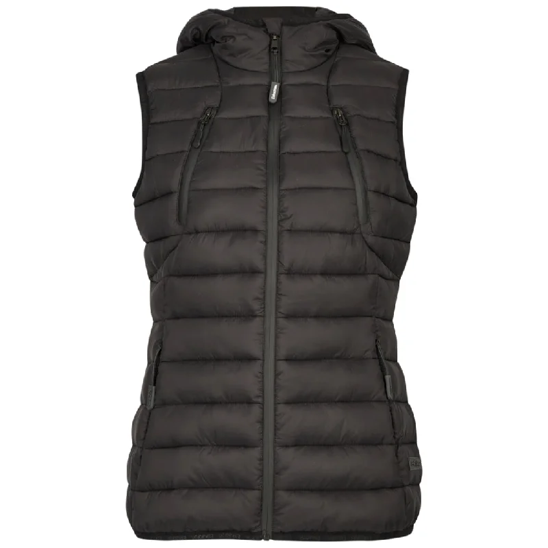 Eskadron Luna II Ladies Waistcoat Comfortable Knitted Waistcoat Vest