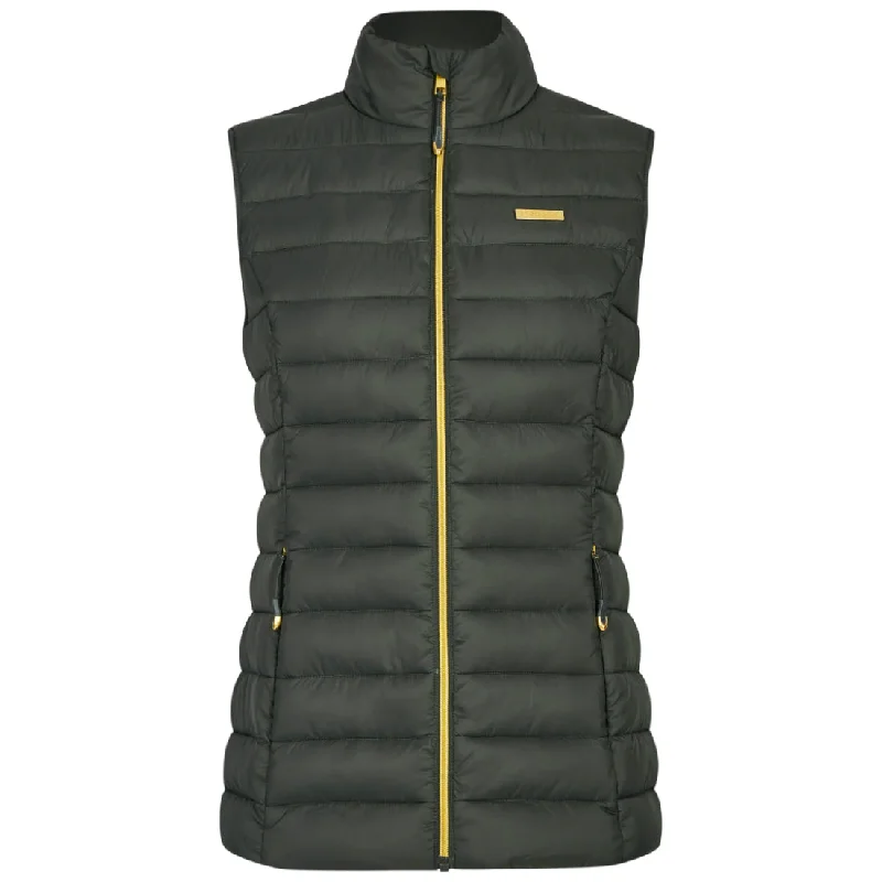 Eskadron Nava Ladies Waistcoat Casual Hooded Waistcoat Jacket