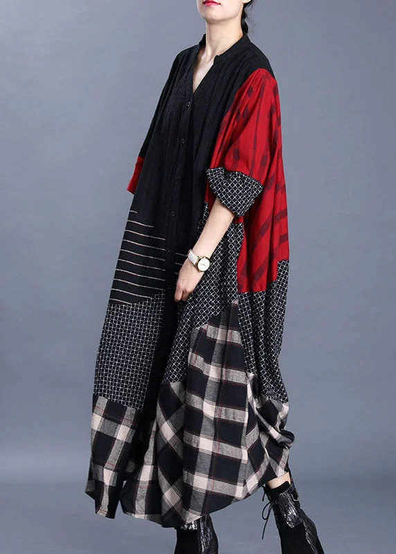 Stylish Asymmetrical Button Patchwork Spring Coat Boat Neck Jacket Square Neck Jacket One-Shoulder Jacket Stylish Asymmetrical Button Patchwork Spring Coat Boat Neck Jacket Square Neck Jacket One-Shoulder Jacket