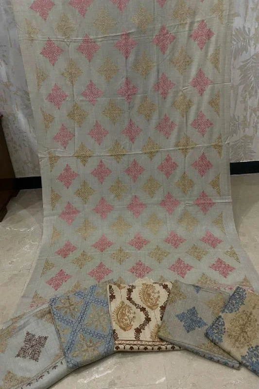 Designs By Amina - Hand worked - wool shawl - 4 Stylish Oversized Wool Shawl