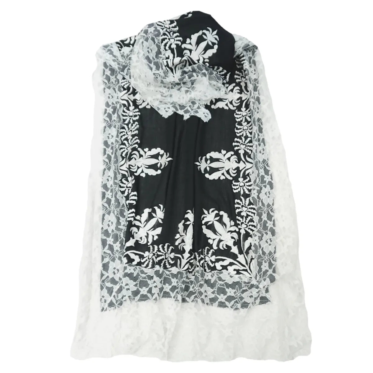black-white