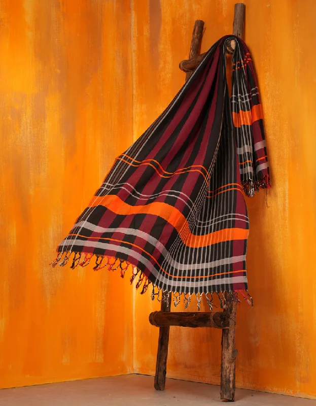 JLDP-W-24-2665 FB/SHAWL-20 Classic Plain Shawl Wrap