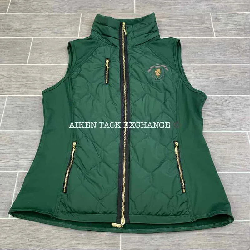 Arista Quilted Puffer Vest, Size XLarge Street Style Vest