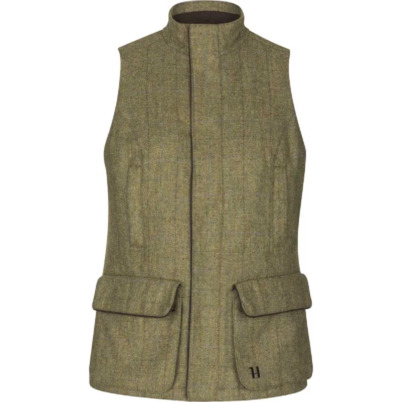 Harkila Jura Women's Waistcoat Cozy Sleeveless Waistcoat Vest