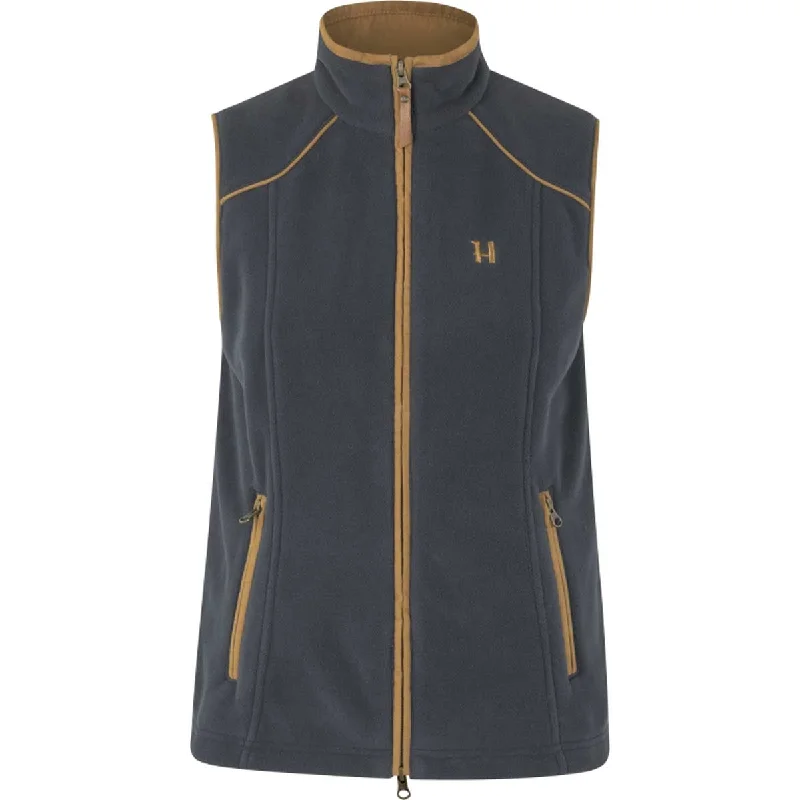 Harkila Sandhem 200 Women's Waistcoat Classic Zip-Up Waistcoat