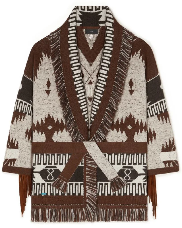Dune and Dakar Dreamscape Icon Cardigan Sequined Glittery Shiny