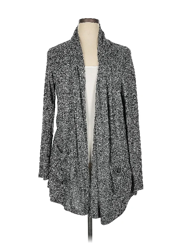 Cardigan Chenille Blend Fleece Blend Nylon Blend