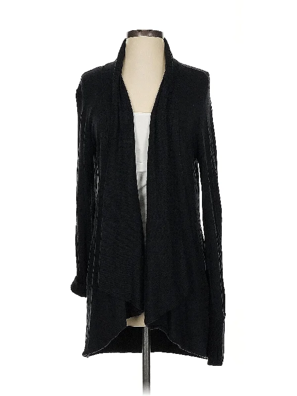 Cardigan Zippered Front Buttoned Front Snap Front