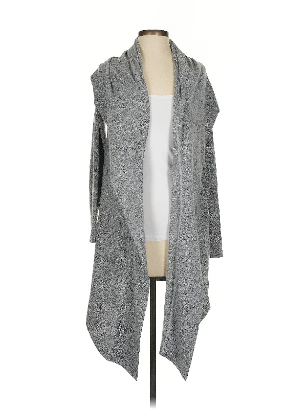 Cardigan Chenille Brocade Lace
