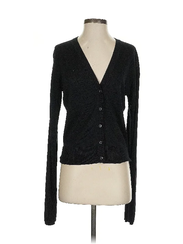 Cardigan Elasticated Padded Insulated
