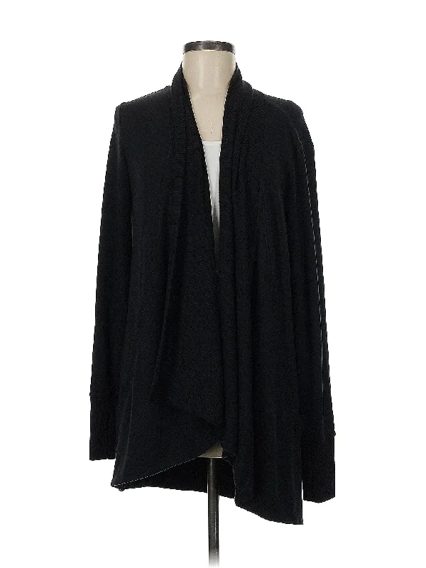 Cardigan Zippered Front Buttoned Front Snap Front