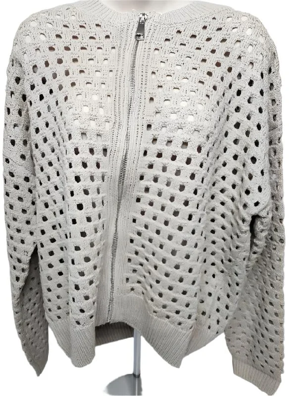 Cardigan Zipper Front Open Knit Stone Women's sw11355s Rayon Fabric Velvet Fabric Corduroy Fabric Cardigan Zipper Front Open Knit Stone Women's sw11355s Rayon Fabric Velvet Fabric Corduroy Fabric